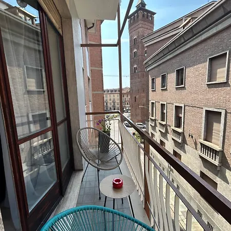 Bon Bon Il Morelli In Pieno Centro No Ztl Apartamento Asti