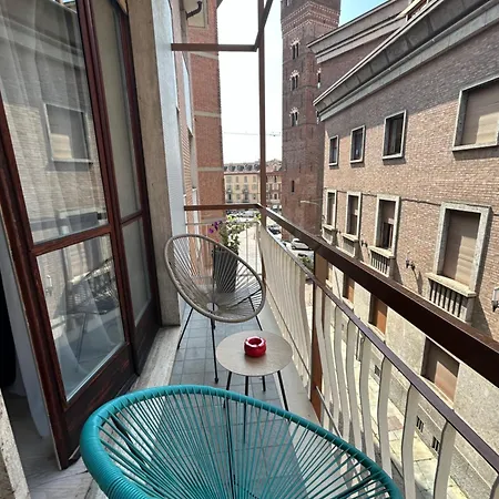 Bon Bon Il Morelli In Pieno Centro No Ztl Apartamento Asti