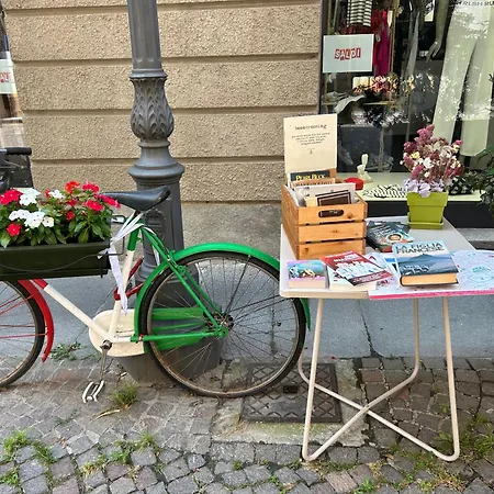 Bon Bon Il Morelli In Pieno Centro No Ztl 아파트