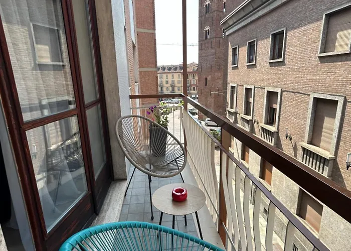 Bon Bon Il Morelli In Pieno Centro No Ztl Appartamento Asti