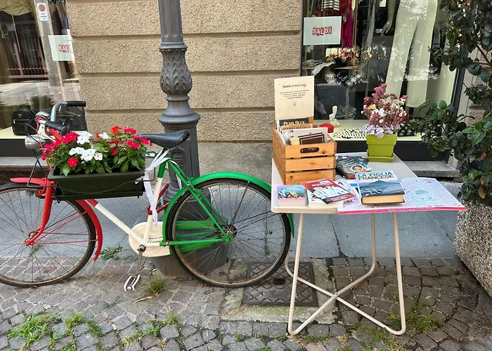 Bon Bon Il Morelli In Pieno Centro No Ztl Appartamento